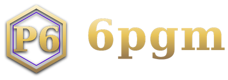 6pgm logo